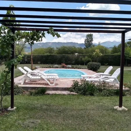 El Indalo La Calderilla Bed & Breakfast